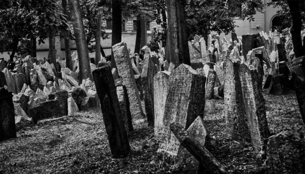 Qué ver en Praga: Cementerio Judío