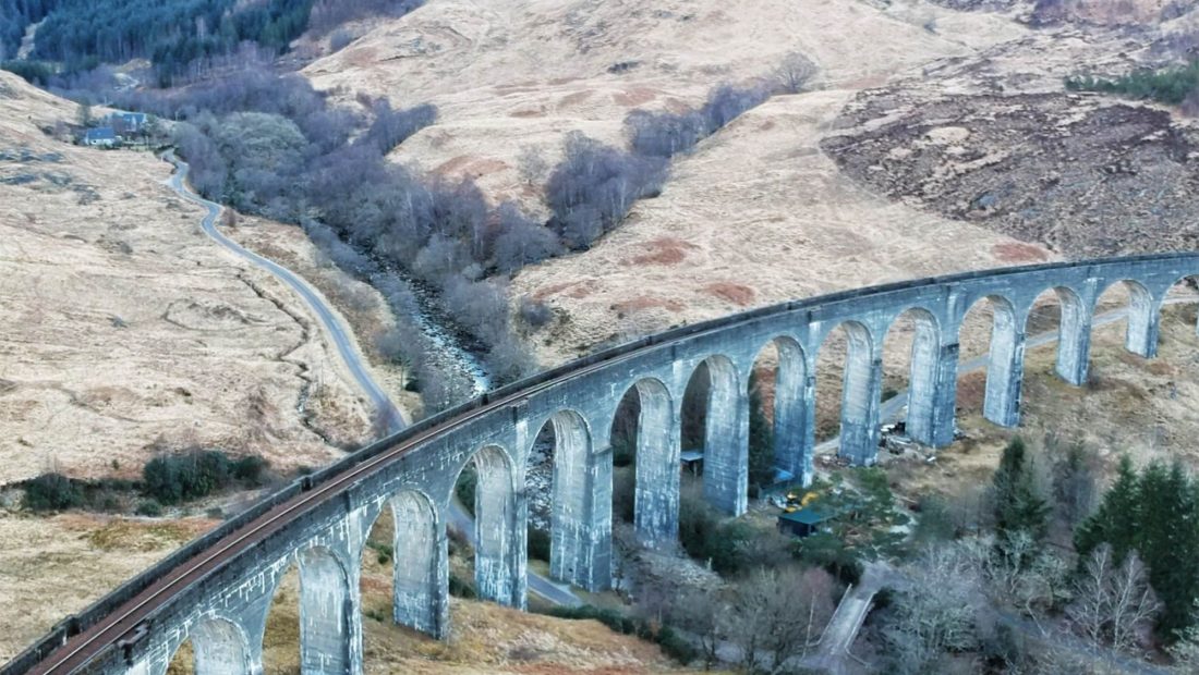 Ruta por Escocia | Fort William – Portree (Skye) [MAPA + QUÉ VER + VÍDEO]