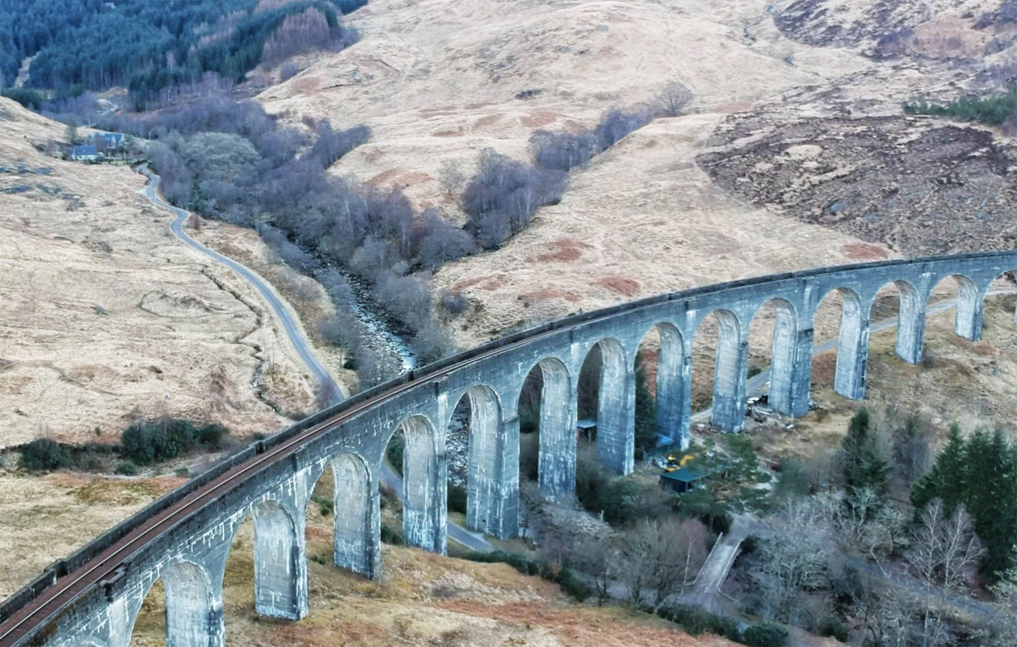 Ruta por Escocia | Fort William – Portree (Skye) [MAPA + QUÉ VER + VÍDEO]