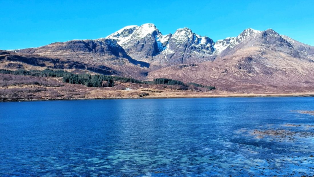 Documentación necesaria para hacer un viaje en coche por Escocia