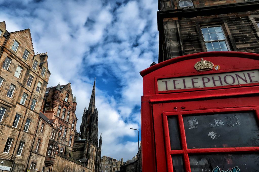 Qué ver en Edimburgo - Los 6 MEJORES free tours por Edimburgo gratis y en español