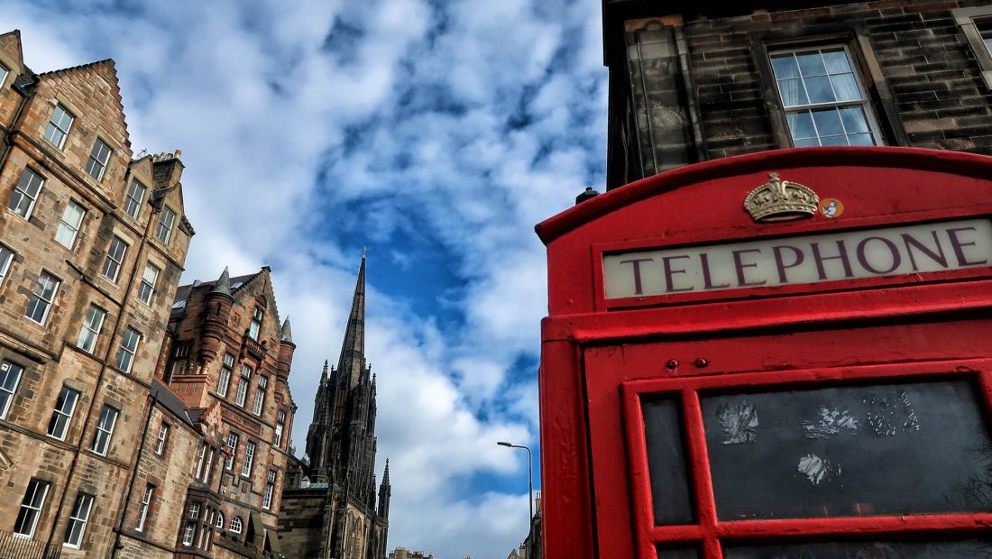 Qué ver en Edimburgo en un día [GUÍA + ITINERARIO + VÍDEO]