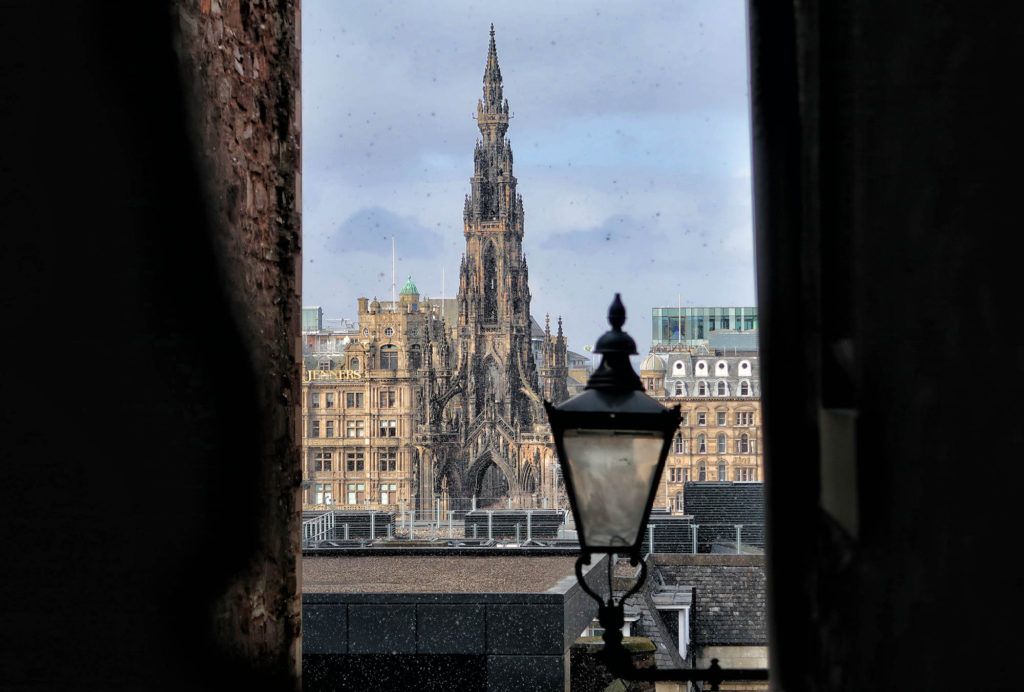 Guía de Escocia: Edimburgo - ¿Cuál es el mejor seguro de viaje para Escocia?