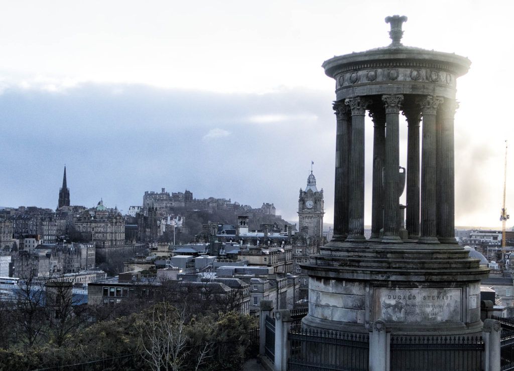 Guía de Escocia: Edimburgo
