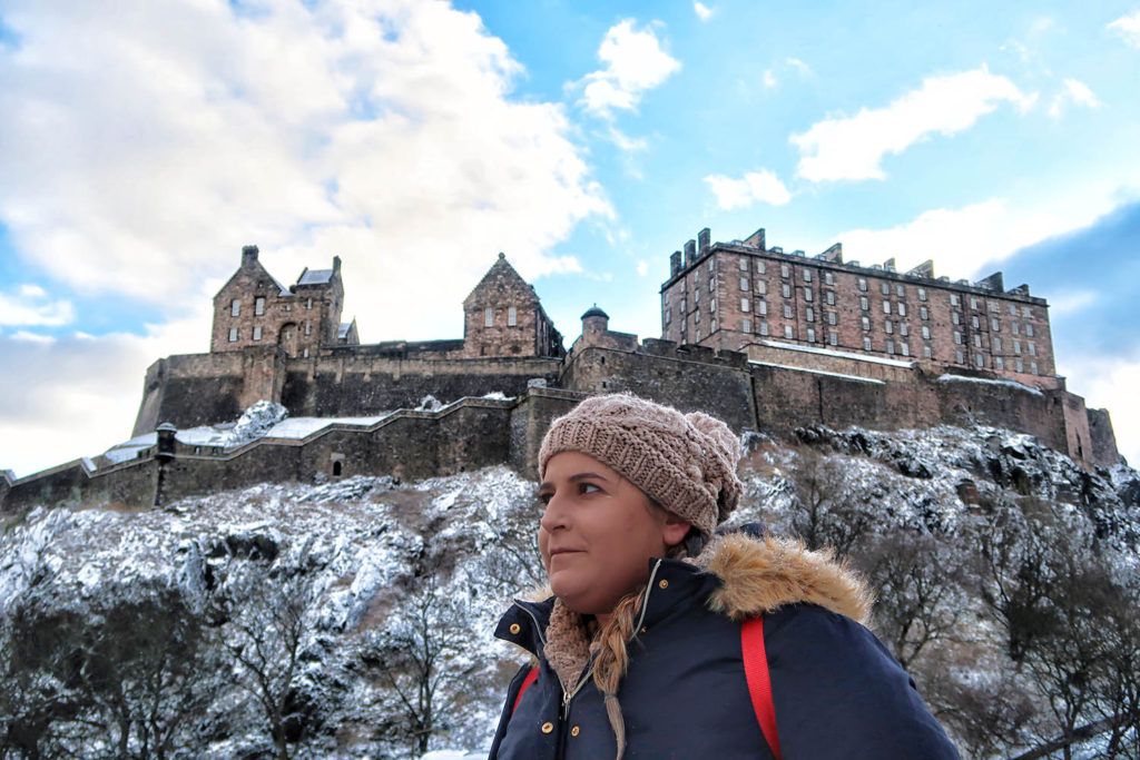 Qué ver en Edimburgo: Castillo de Edimburgo