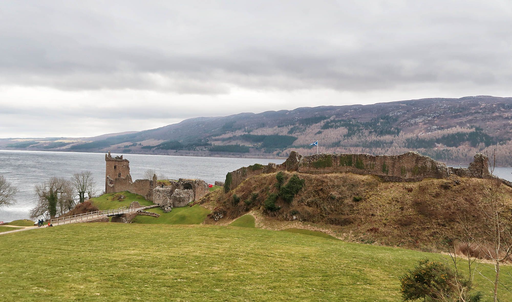 Mega GUÍA de Escocia  | Qué ver + Itinerarios por día + Mapas