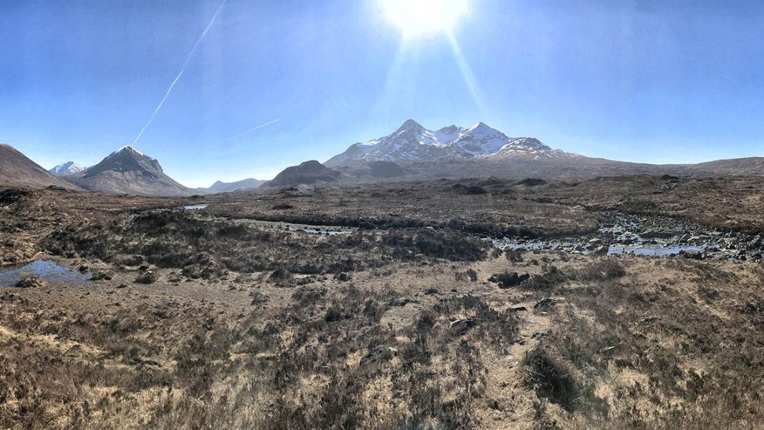 Qué ver y hacer en la isla de Skye [GUÍA + MAPA + ITINERARIO]