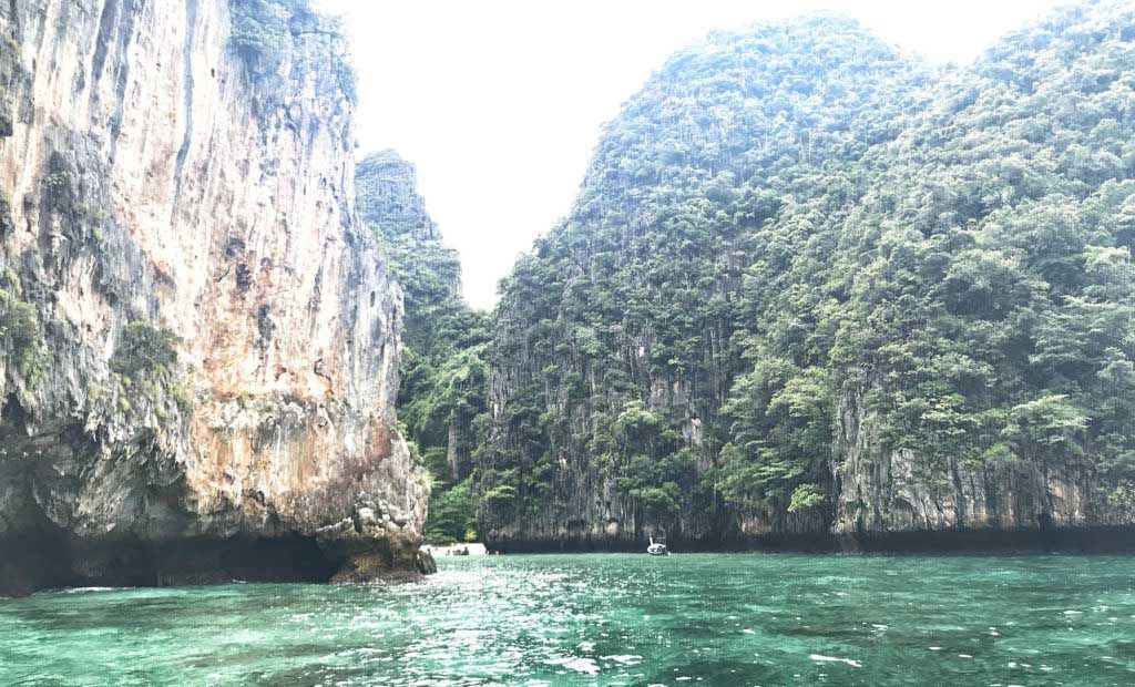 ▷ Cómo ir de Krabi a Koh Phi Phi | ✔La MEJOR opción