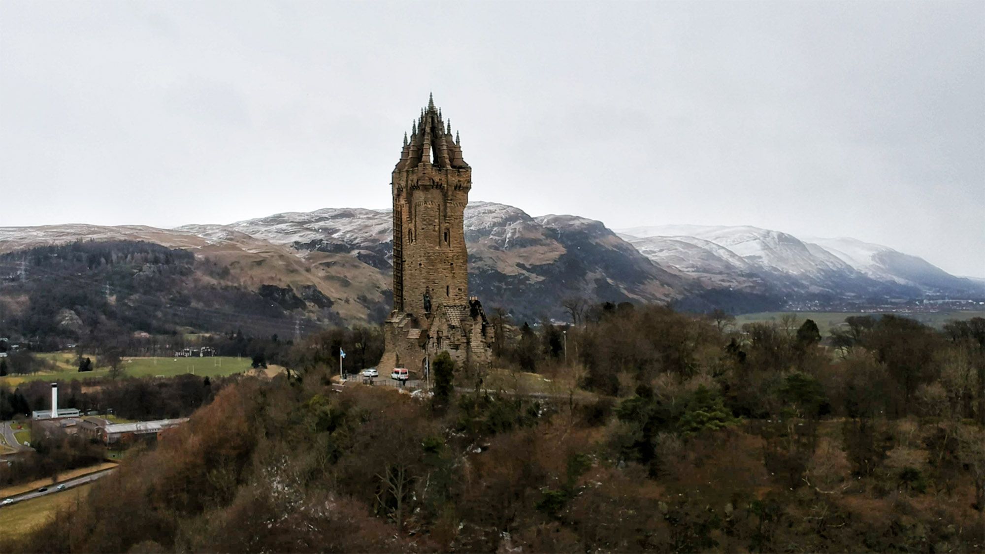 Ruta por Escocia | Edimburgo – Fort William [MAPA + QUÉ VER + VÍDEO]