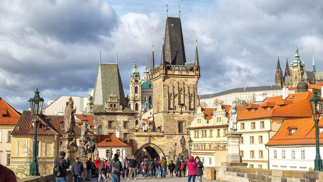 Qué ver en Praga en tres días [GUÍA + MAPA]