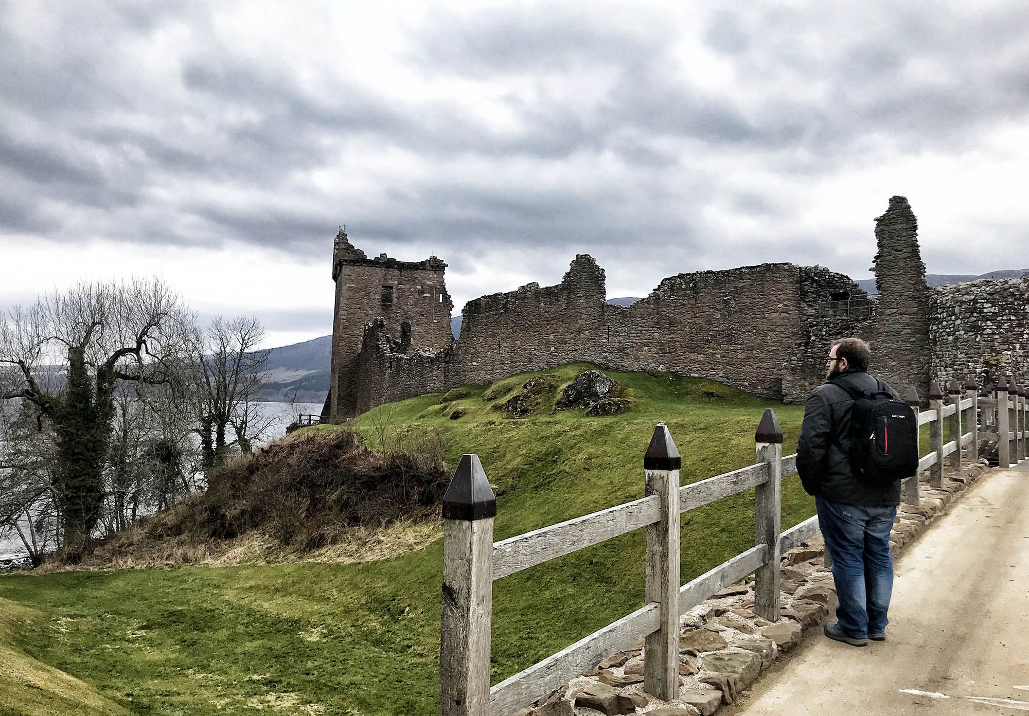 Ruta por Escocia | Un día en el Lago Ness [MAPA + QUÉ VER + VÍDEO]