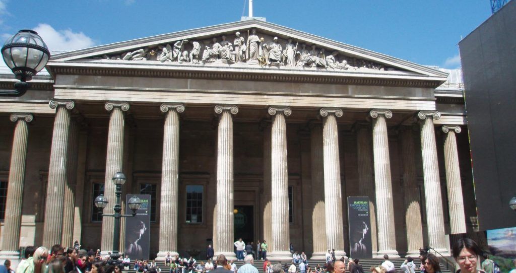 British Museum Qué ver en Londres
