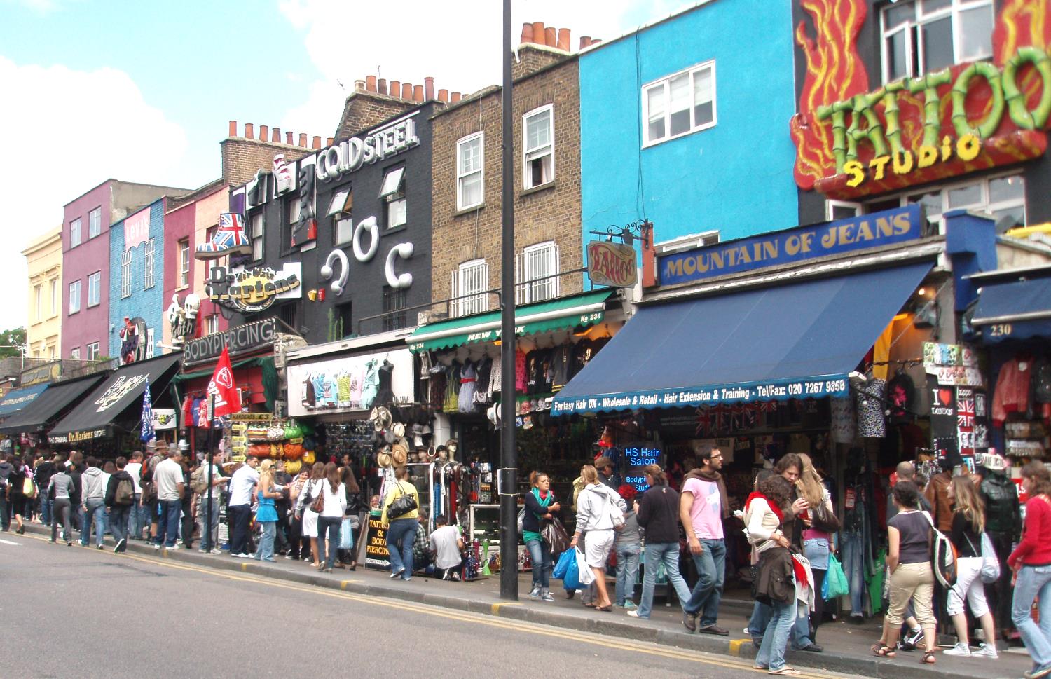 ▷ Los 10 MEJORES free tours por Londres gratis y en español