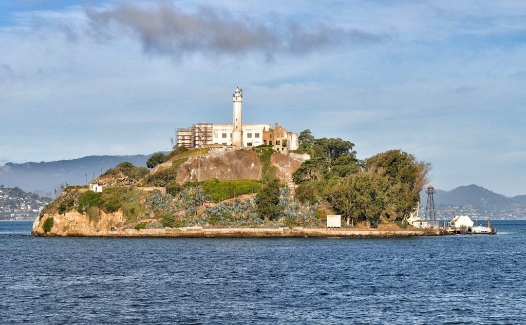 visitar alcatraz - Ruta por la Costa Oeste en coche: San Francisco