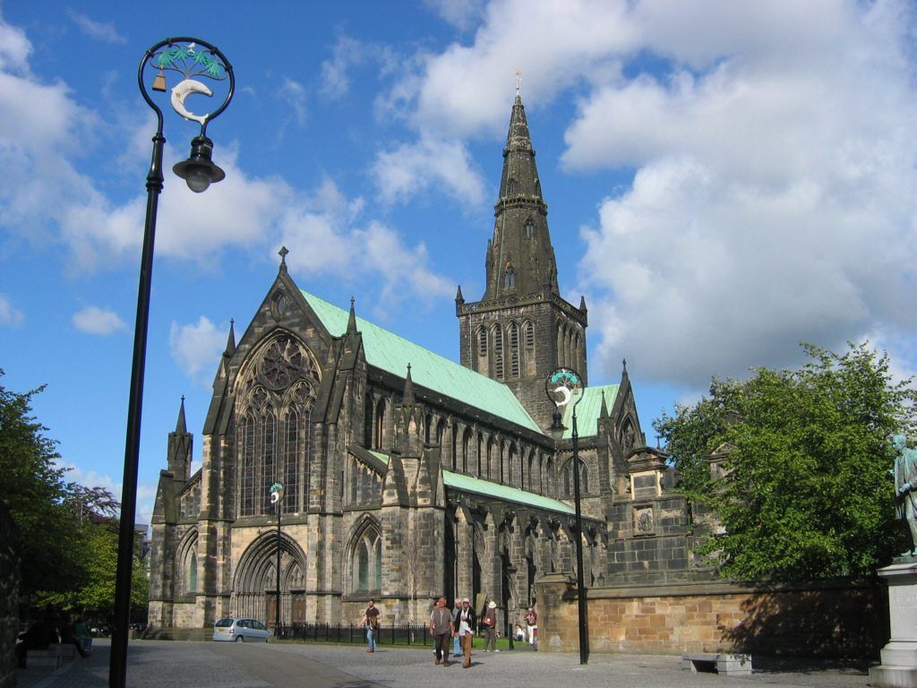Qué ver en Glasgow: Catedral de Glasgow