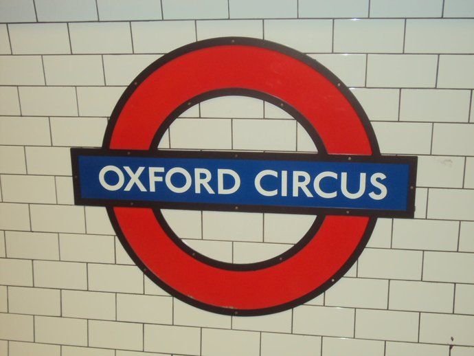 Oxford Circus Qué ver en Londres