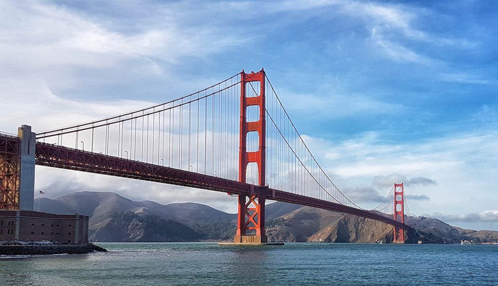 Qué ver en San Francisco: Golden Gate