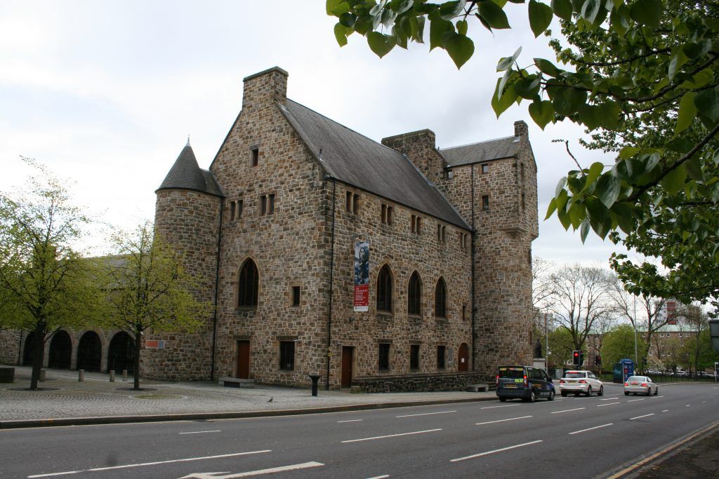 Qué ver en Glasgow: St's Mungo's Museum