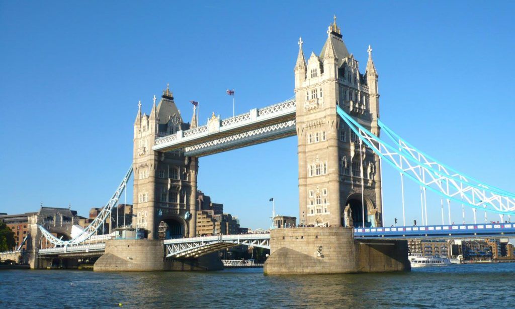 Tower Bridge Qué ver en Londres