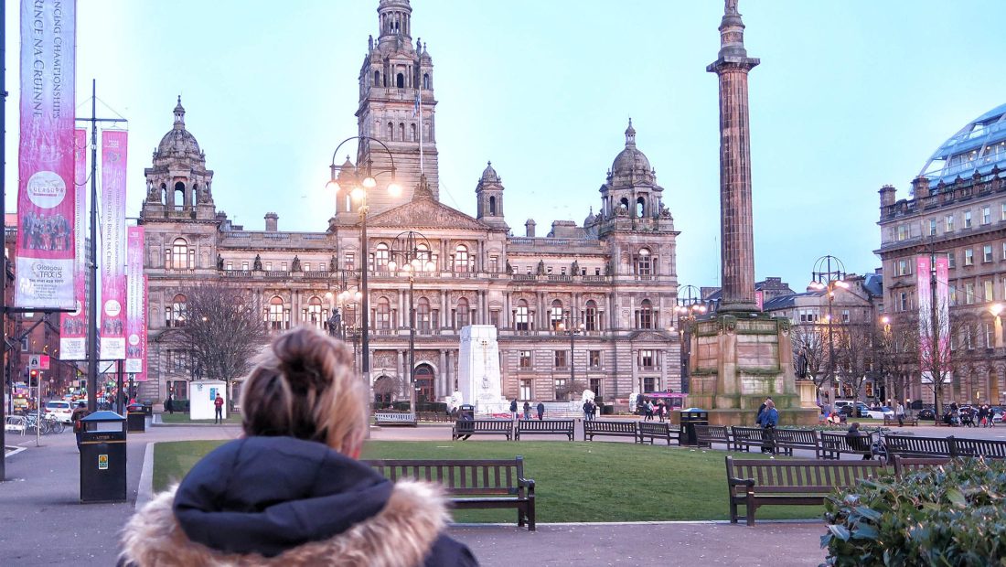 Qué ver en Glasgow en un día [GUÍA + ITINERARIO + MAPA]