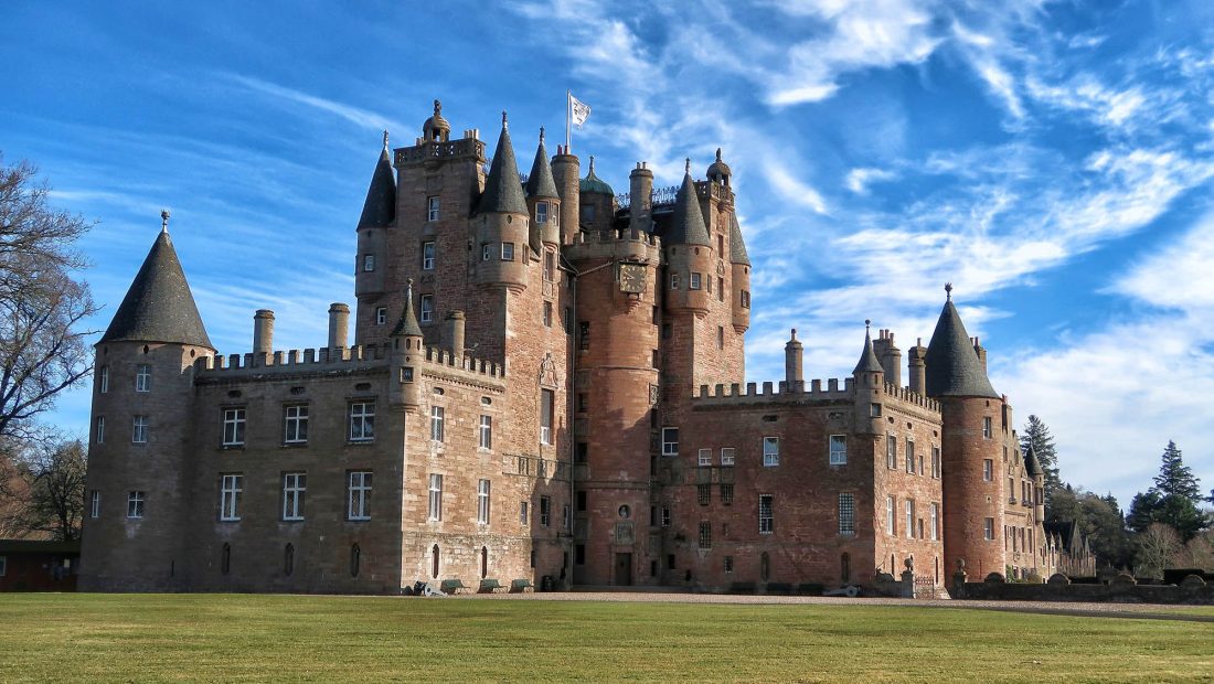 ▷¿Cuánto cuesta un viaje a Escocia? Precio para 8 días