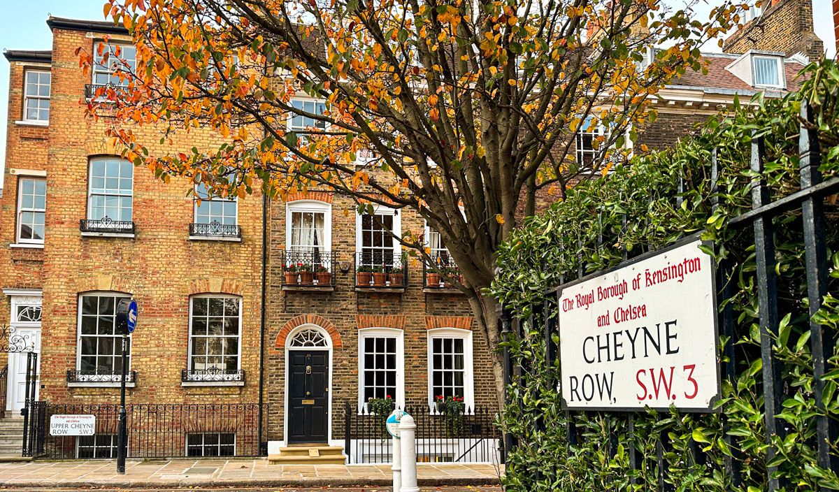 Qué ver en Londres en 4 días [RUTAS por día + MAPA]