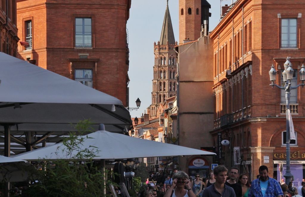 Qué ver en Toulouse: Vieux Quartier