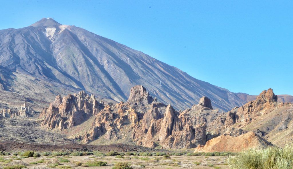 Tenerife en una semana: Parque Nacional del Teide