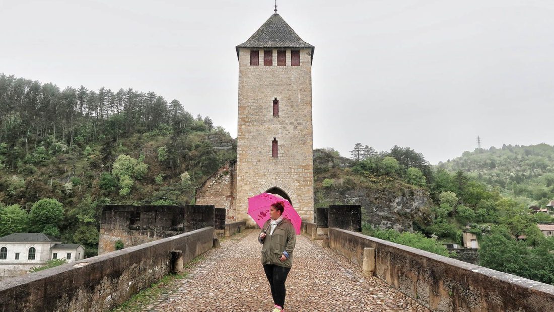 Visitar Cahors: cómo llegar, dónde aparcar, qué ver e info útil