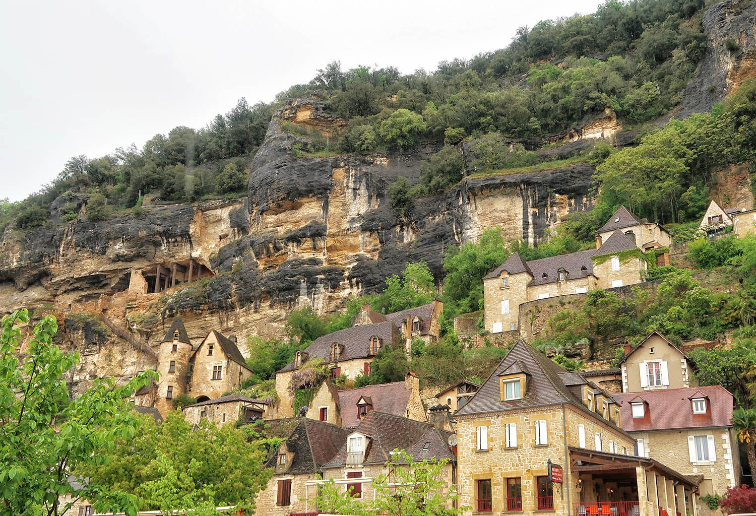 Ruta Sur Francia Cahors St Cirq Lapopie [MAPA + QUÉ VER + VÍDEO]