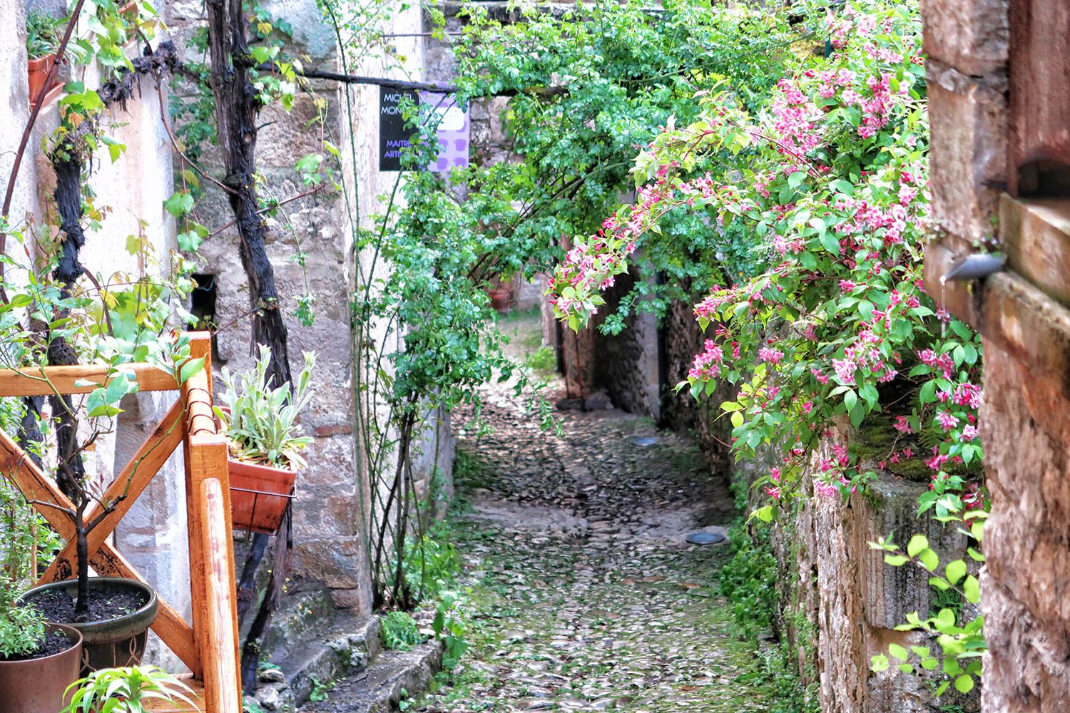 Visitar Saint Cirq Lapopie: cómo llegar, dónde aparcar e información útil