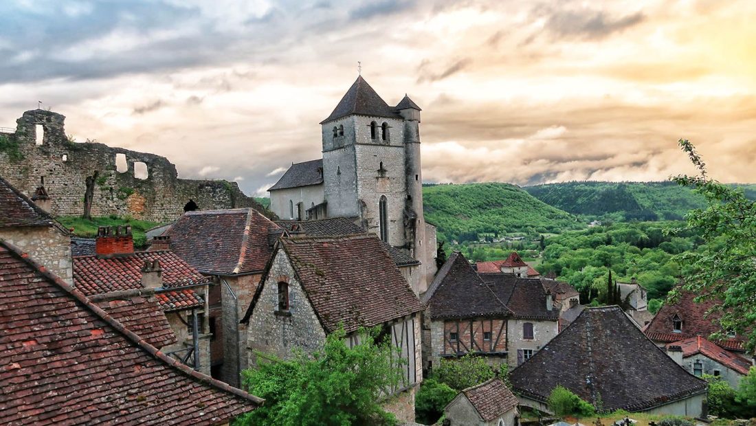Ruta por el sur de Francia | Cahors – Saint Cirq Lapopie [MAPA + QUÉ VER + VÍDEO]