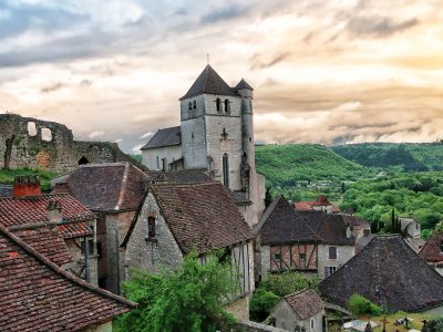 Ruta por el sur de Francia | Cahors – Saint Cirq Lapopie [MAPA + QUÉ VER + VÍDEO]