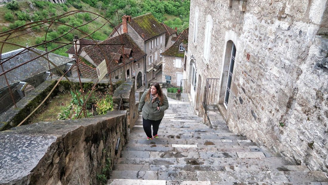 Visitar Rocamadour: cómo llegar, dónde aparcar, qué ver e info útil