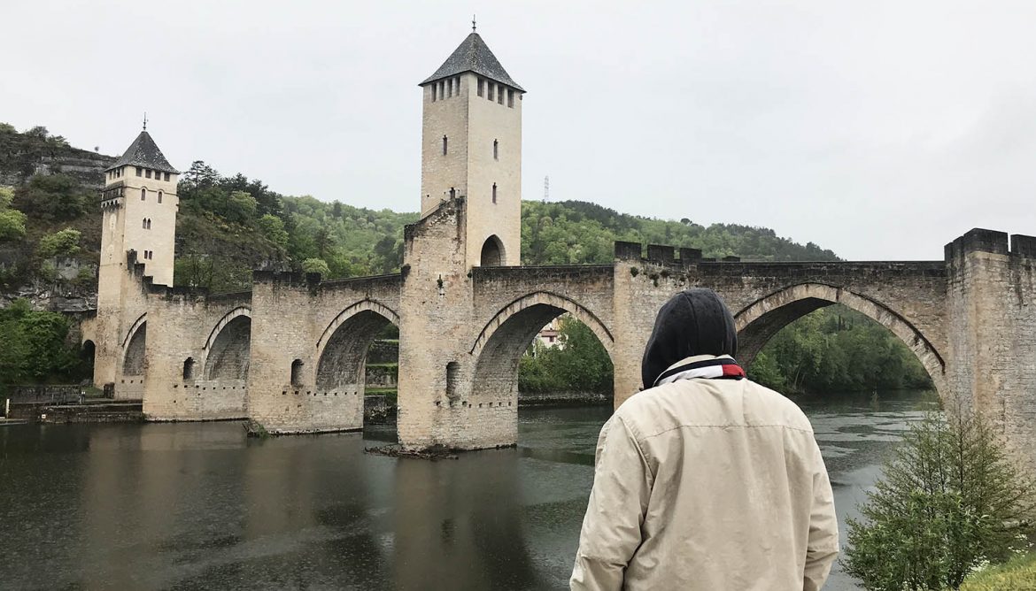 Ruta Sur De Francia Toulouse Cahors Mapa Que Ver Video