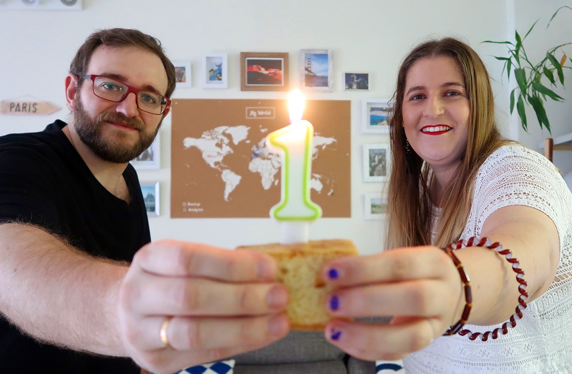 ¡Comiviajeros cumple un año! Reflexiones después de 365 días [VÍDEO]