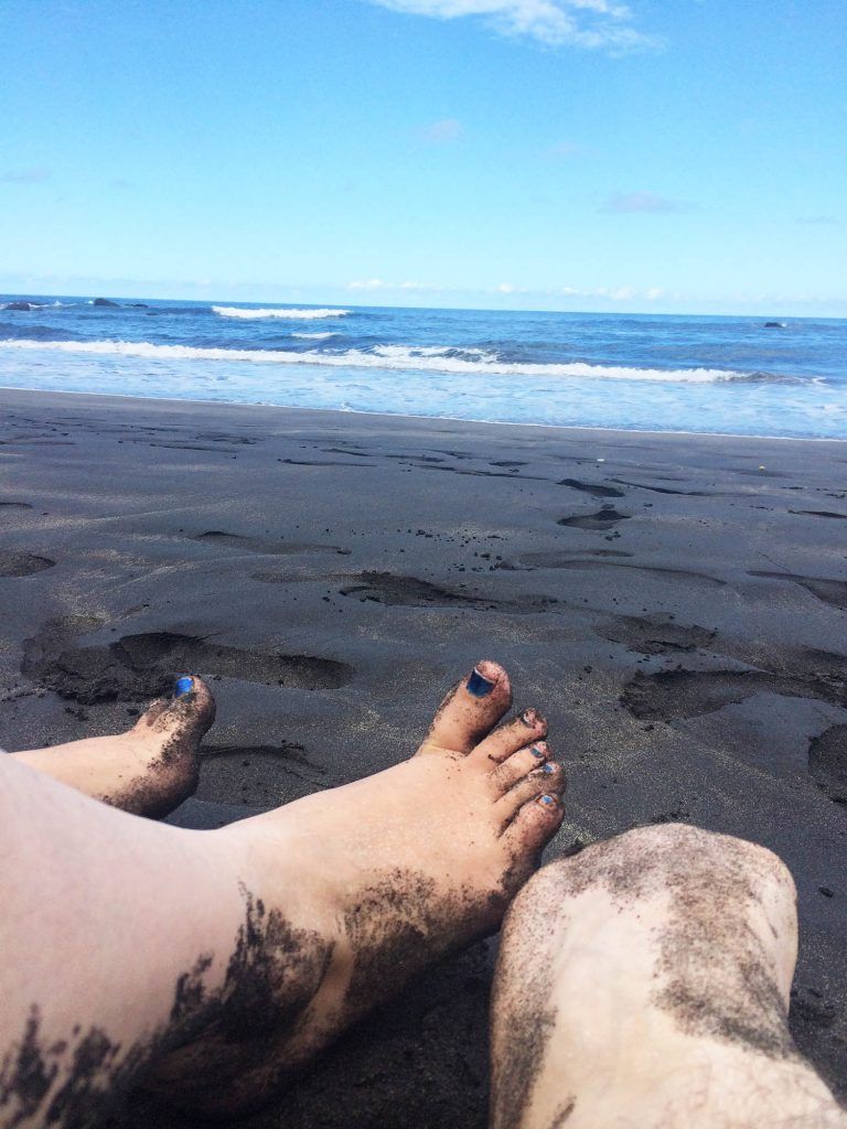 Tenerife en una semana: Playa de Benijo