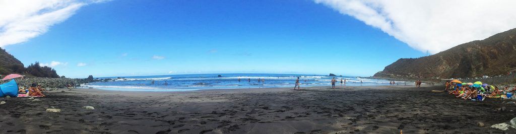 Tenerife en una semana: Playa de Benijo