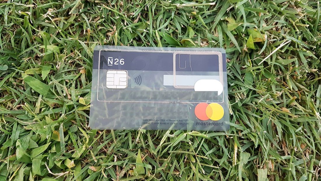 ▷ Código promocional N26 ⚠️ Cómo conseguir tu tarjeta GRATIS + 20 euros de REGALO