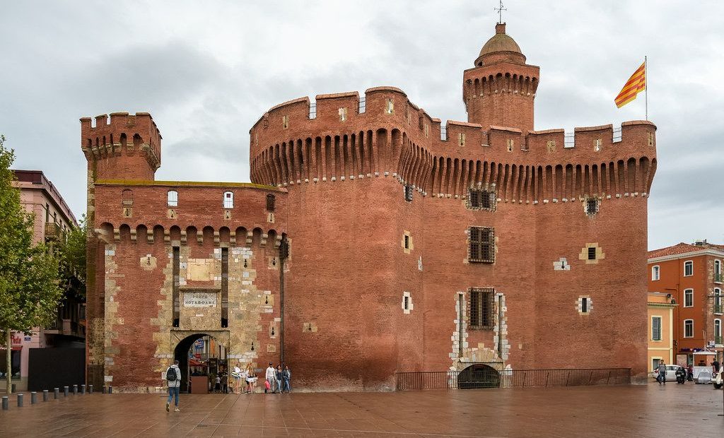 ▷ Qué ver en Perpignan en un día: guía + itinerario + mapa