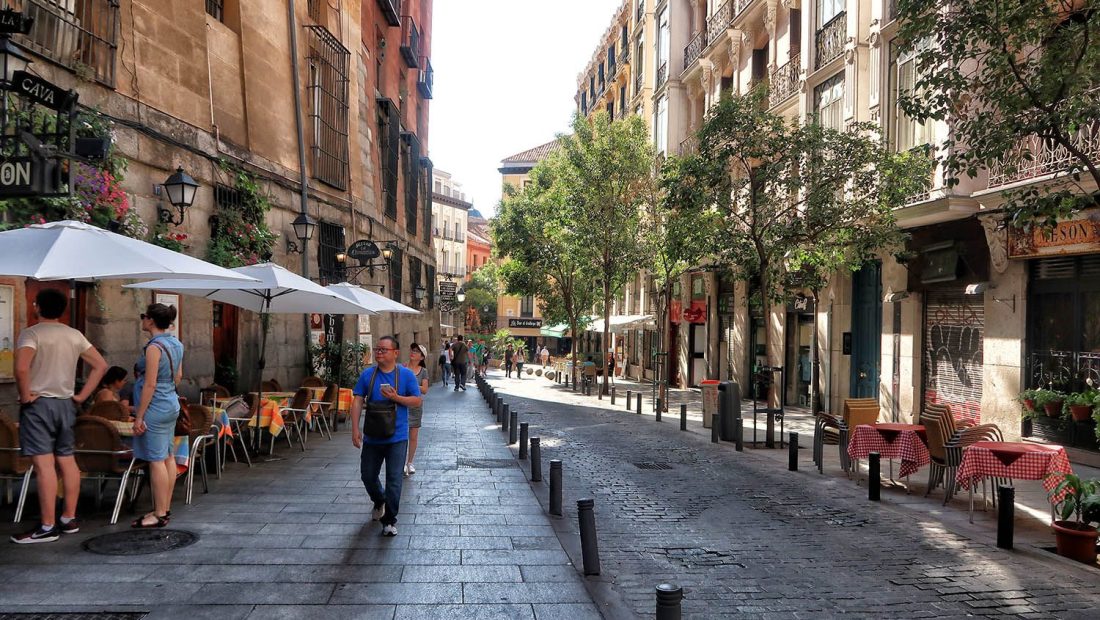 ▷ Los 10 mejores FREE tours por Madrid y visitas guiadas gratis y en español