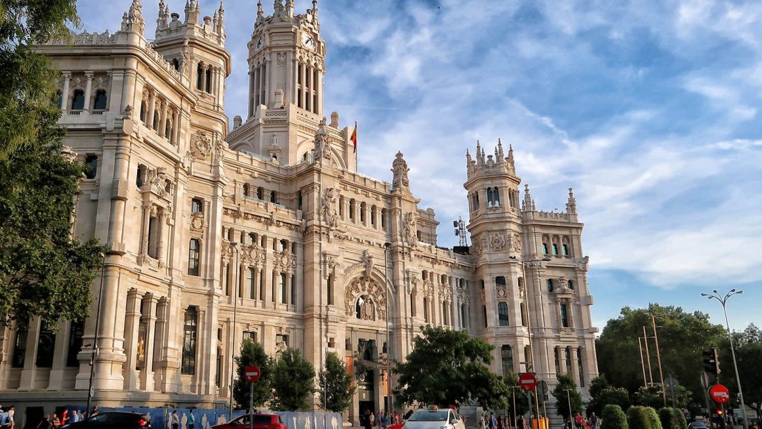 Qué ver en Madrid en 1 día: itinerarios + mapa