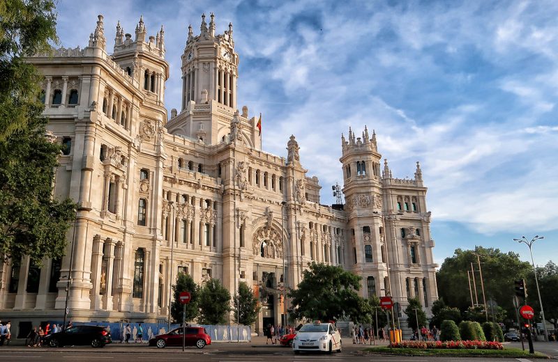Qué ver en Madrid en 1 día: itinerarios + mapa
