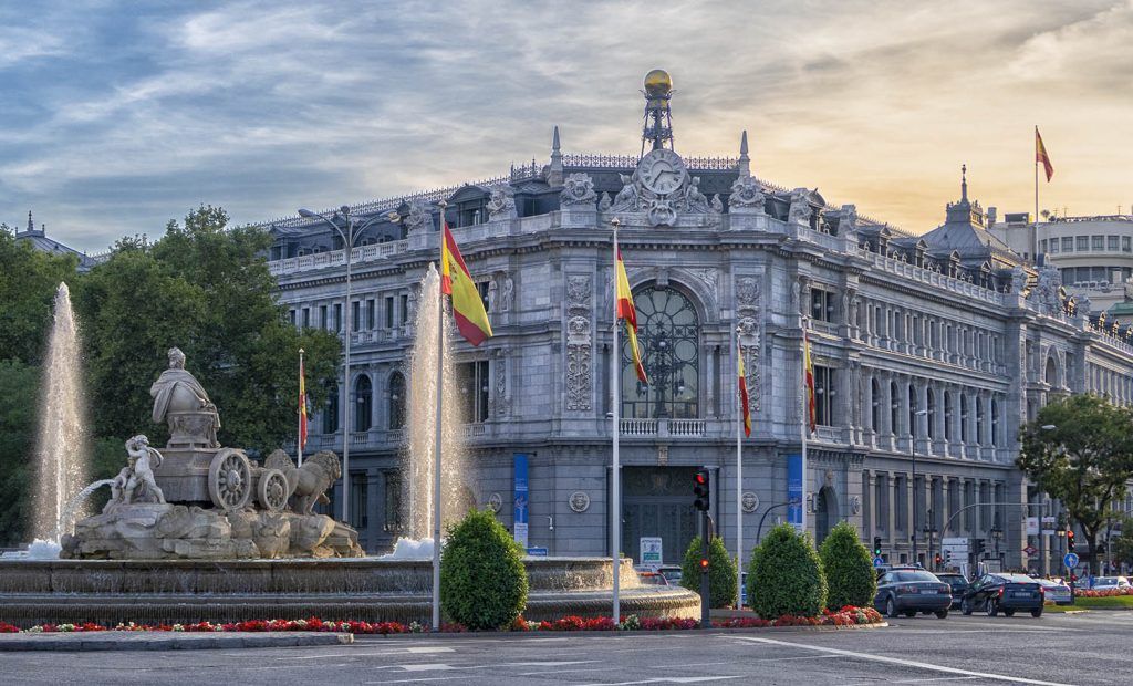 Qué ver en Madrid: Fuente de Cibeles