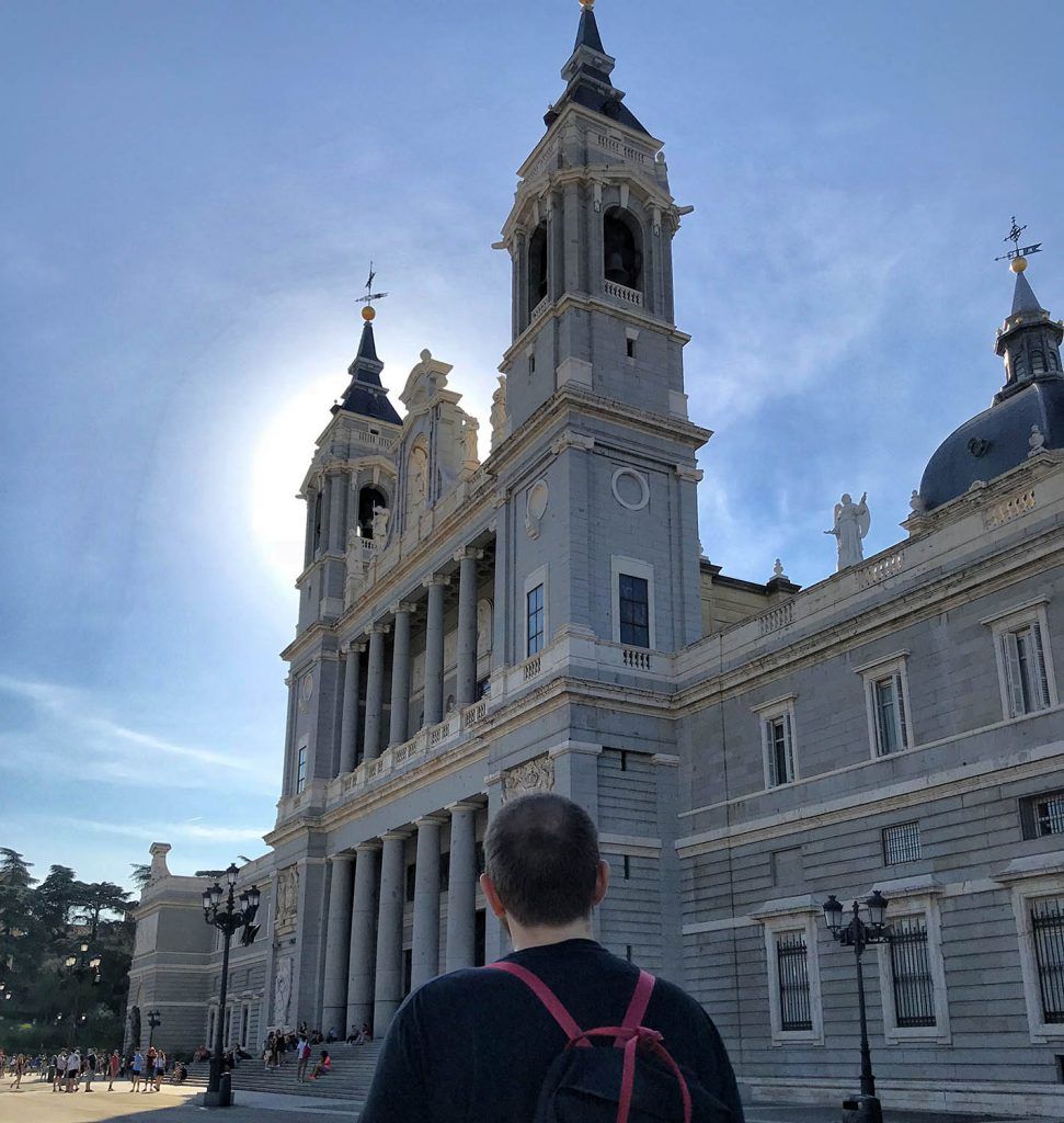 Qué ver en Madrid: Catedral de la Almudena