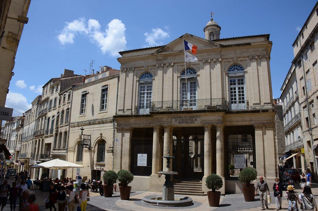 Qué ver en Montpellier: Saint Come