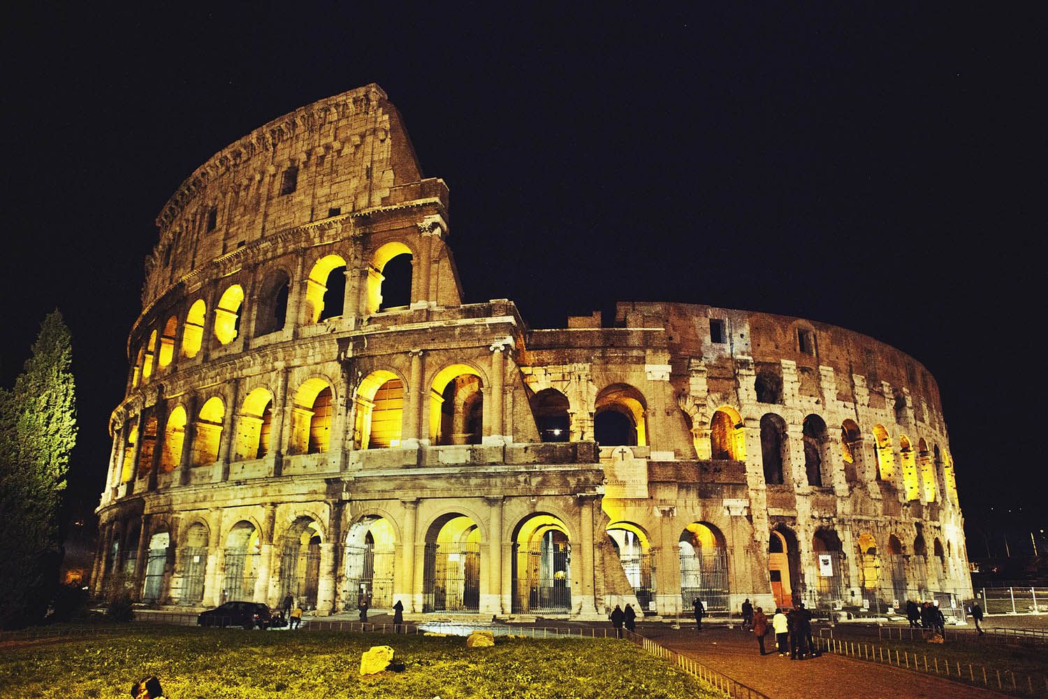 Las mejores excursiones y tours en Roma