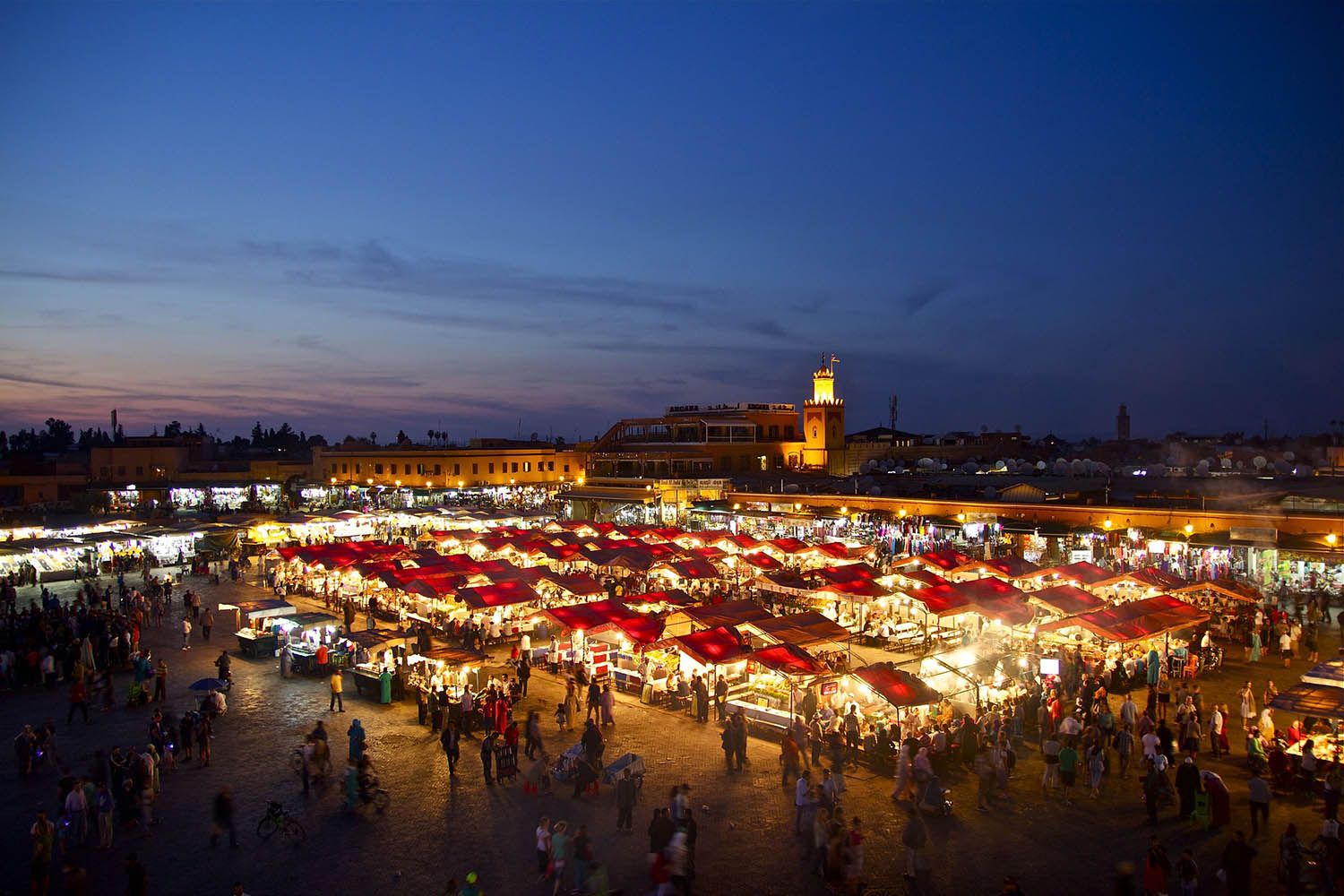 Las mejores excursiones y tours en Marrakech