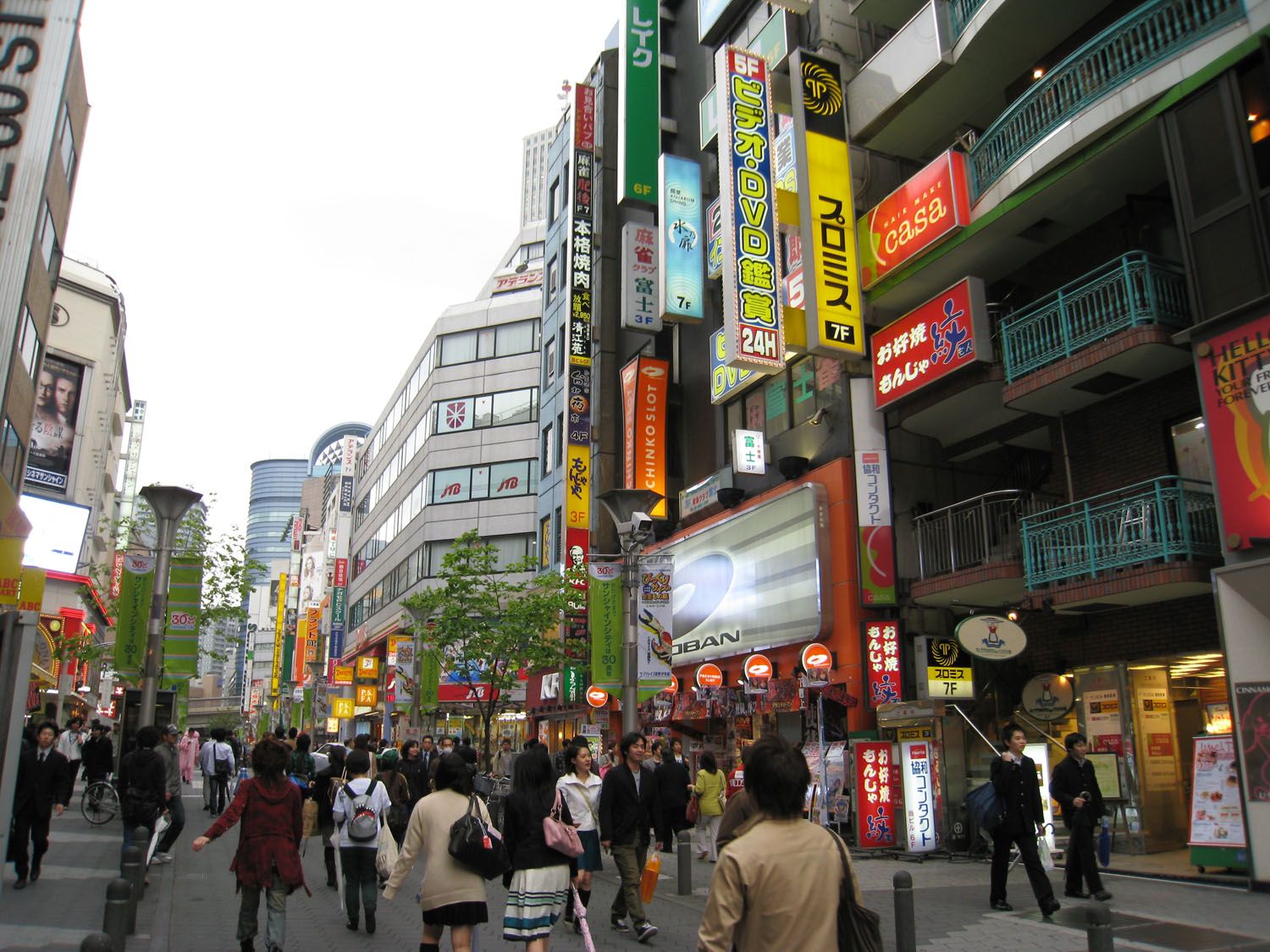 Qué ver en Ikebukuro, el barrio de las compras de Tokio [MAPA + ITINERARIO]