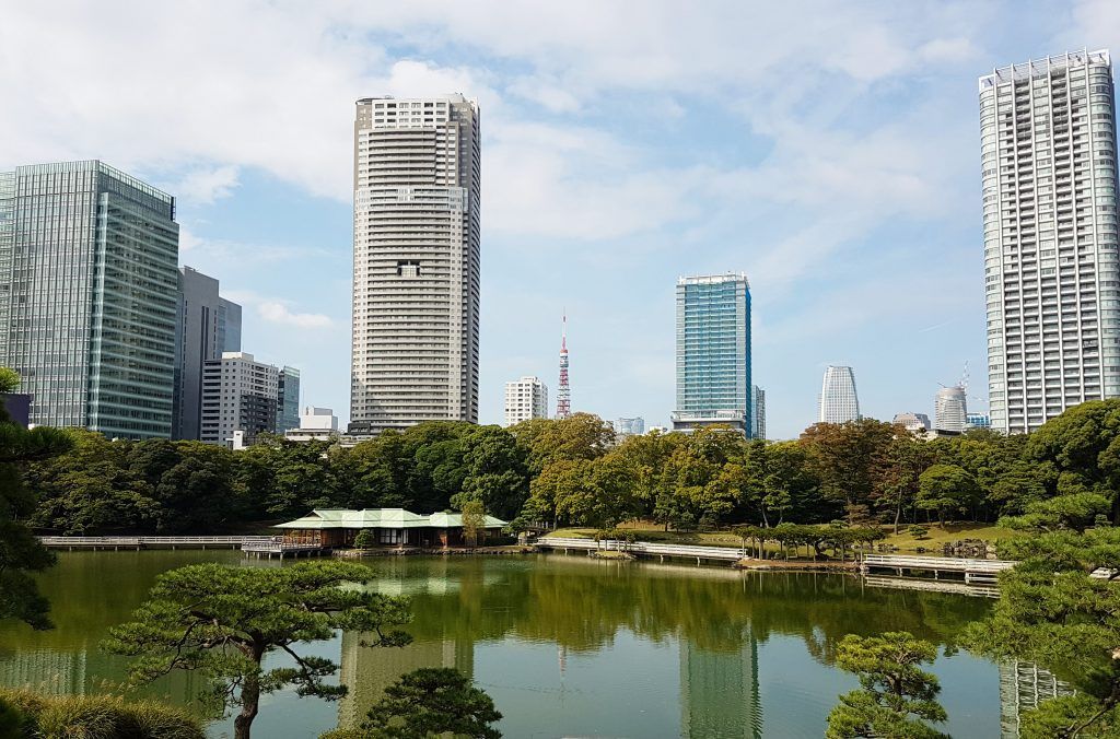 Qué ver en Tokio: Chuo